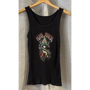 Vintage Kid Rock Tank Top‎ Graphic Festival